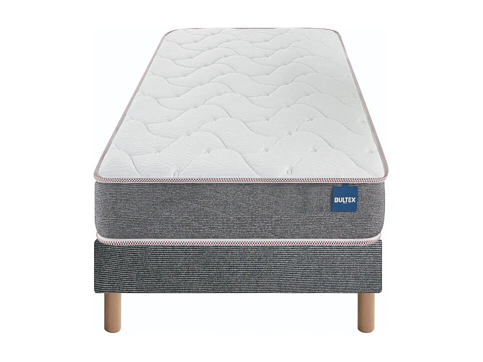 Integral 3 - Matelas en mousse, accueil ferme - 90x190 cm