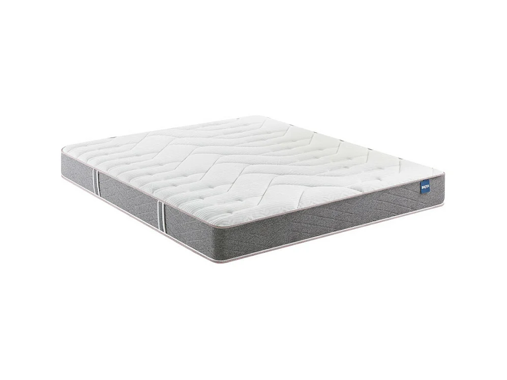 Graduel 3 - Matelas en mousse, accueil moelleux - 160x200 cm