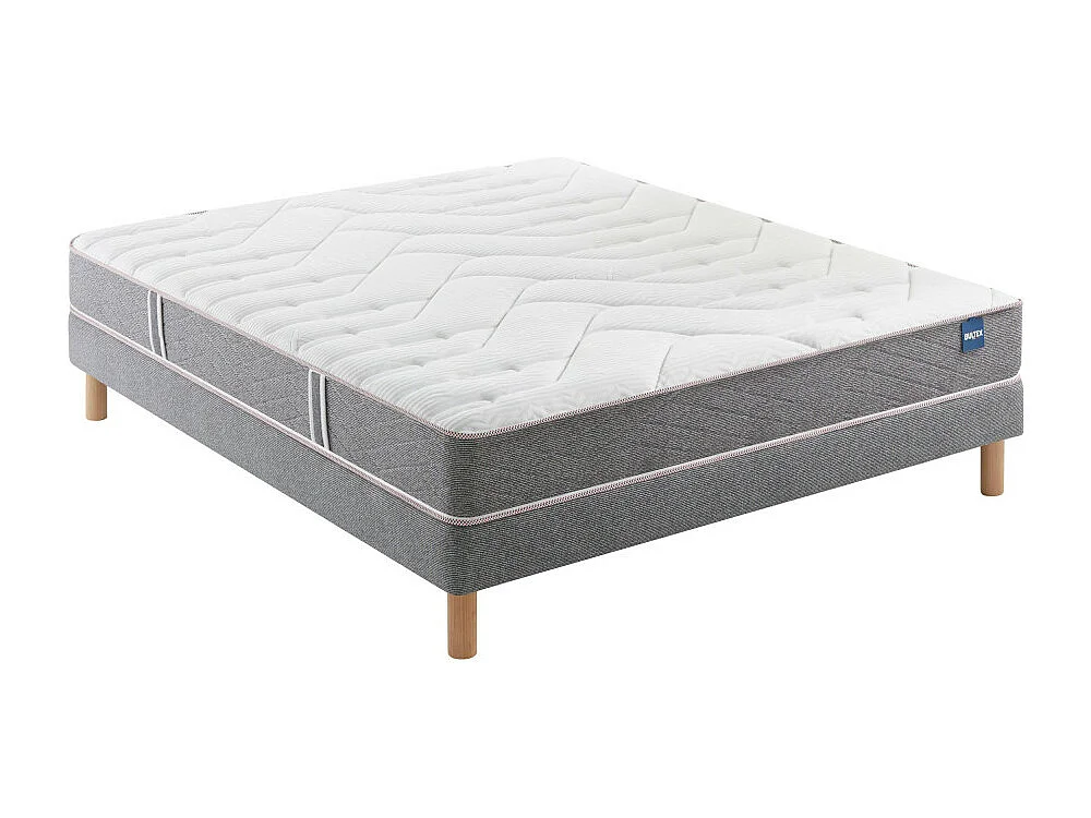 Graduel 3 - Matelas en mousse, accueil moelleux - 140x190 cm