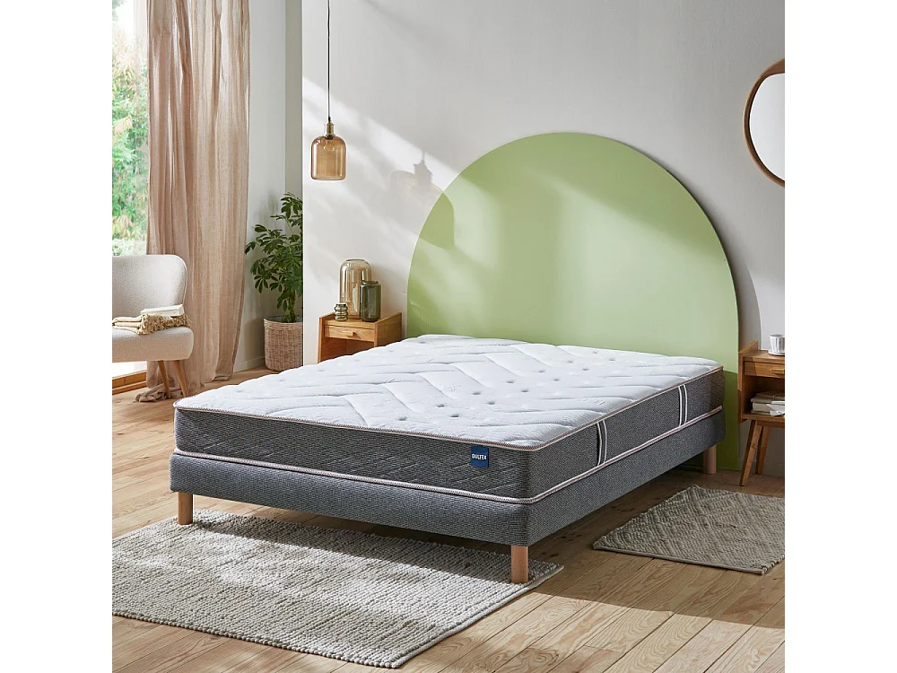 Graduel 3 - Matelas en mousse, accueil moelleux - 140x190 cm