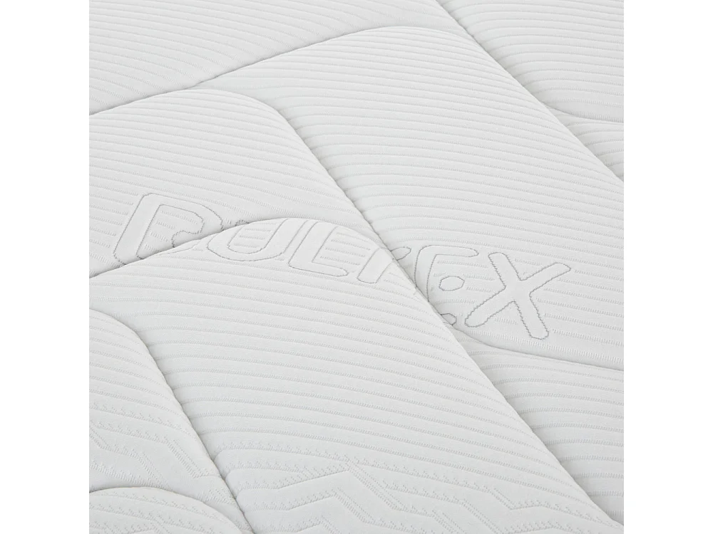 Graduel 3 - Matelas en mousse, accueil moelleux - 140x190 cm