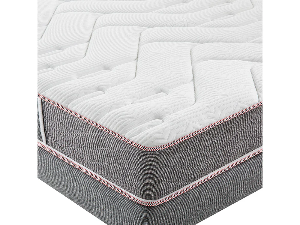 Graduel 3 - Matelas en mousse, accueil moelleux - 140x190 cm