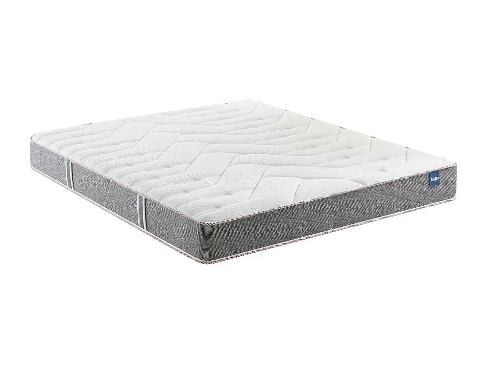 Graduel 3 - Matelas en mousse, accueil moelleux - 180x200 cm