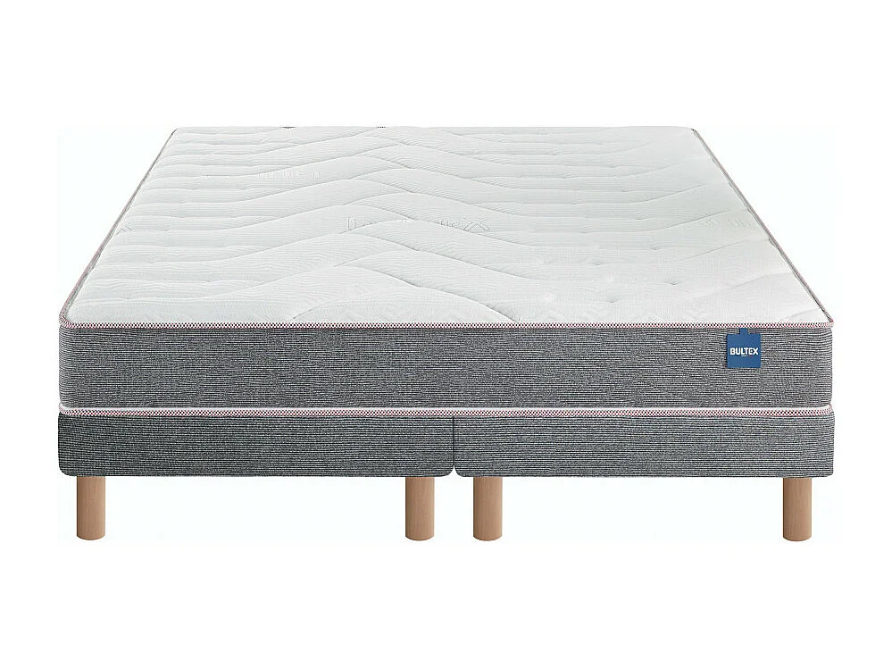 Graduel 3 - Matelas en mousse, accueil moelleux - 180x200 cm