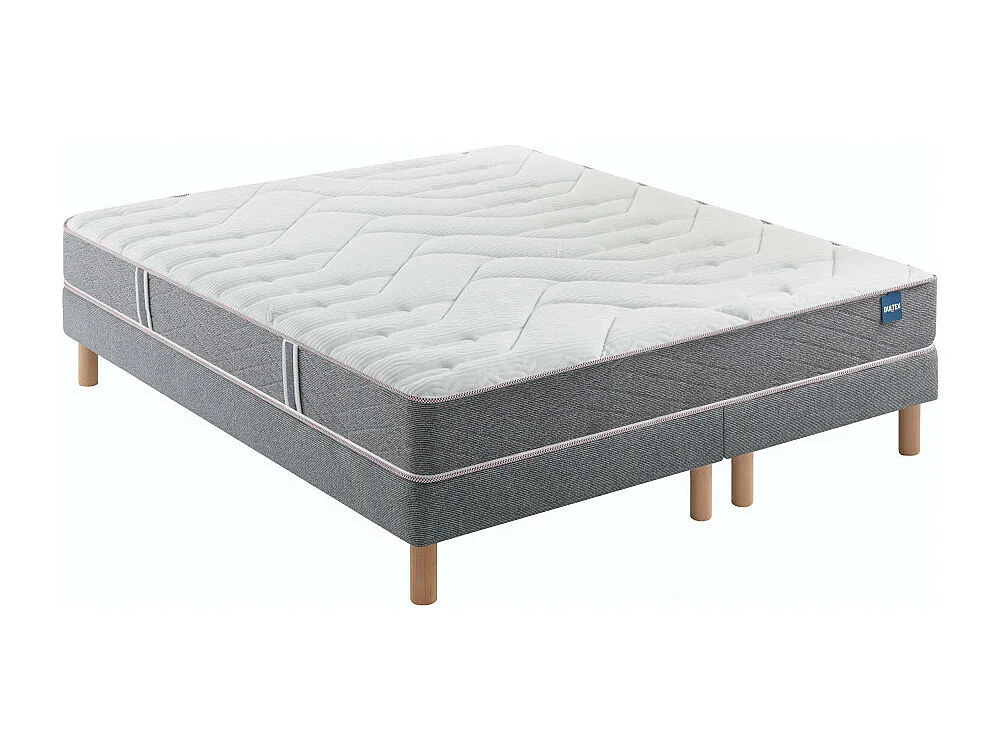 Graduel 3 - Matelas en mousse, accueil moelleux - 180x200 cm