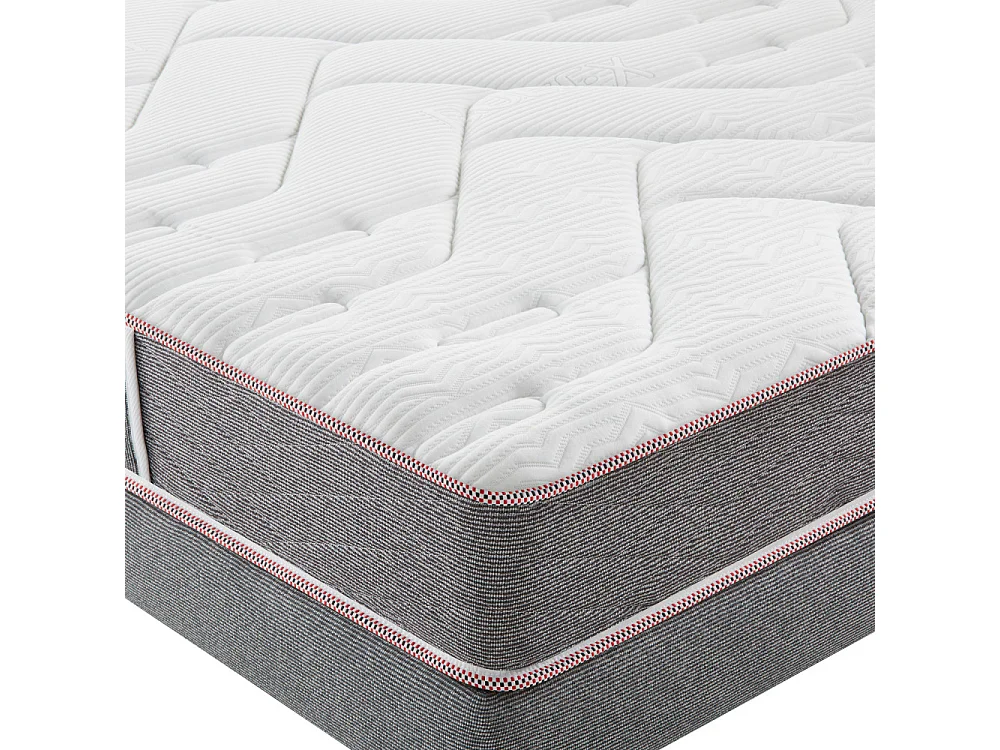 Graduel 3 - Matelas en mousse, accueil moelleux - 180x200 cm