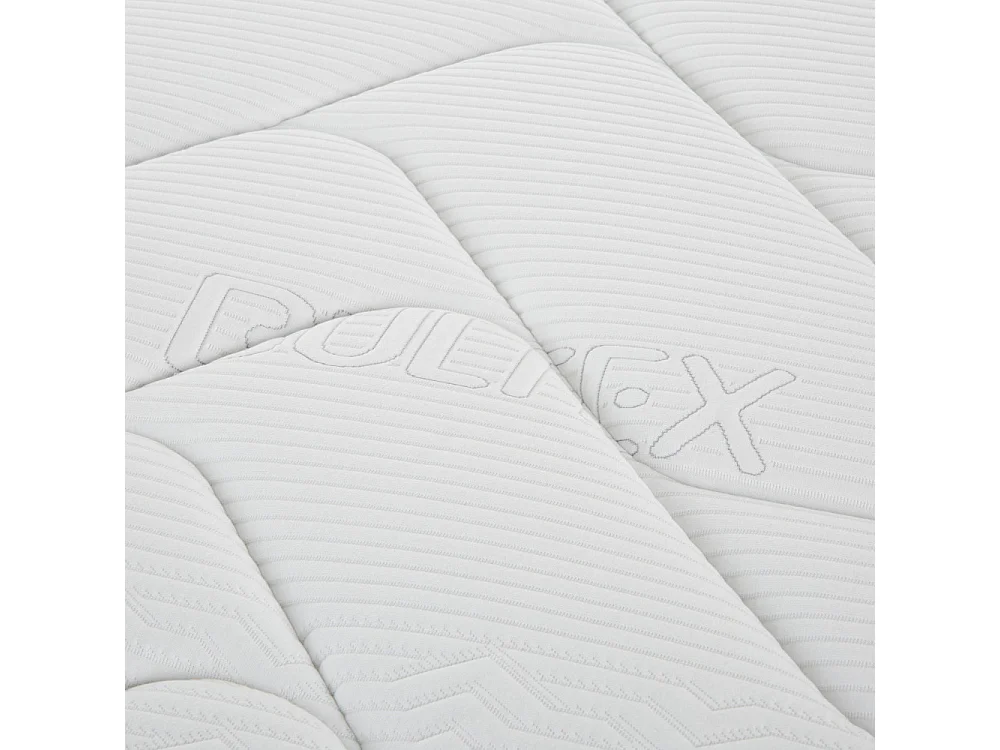 Graduel 3 - Matelas en mousse, accueil moelleux - 180x200 cm