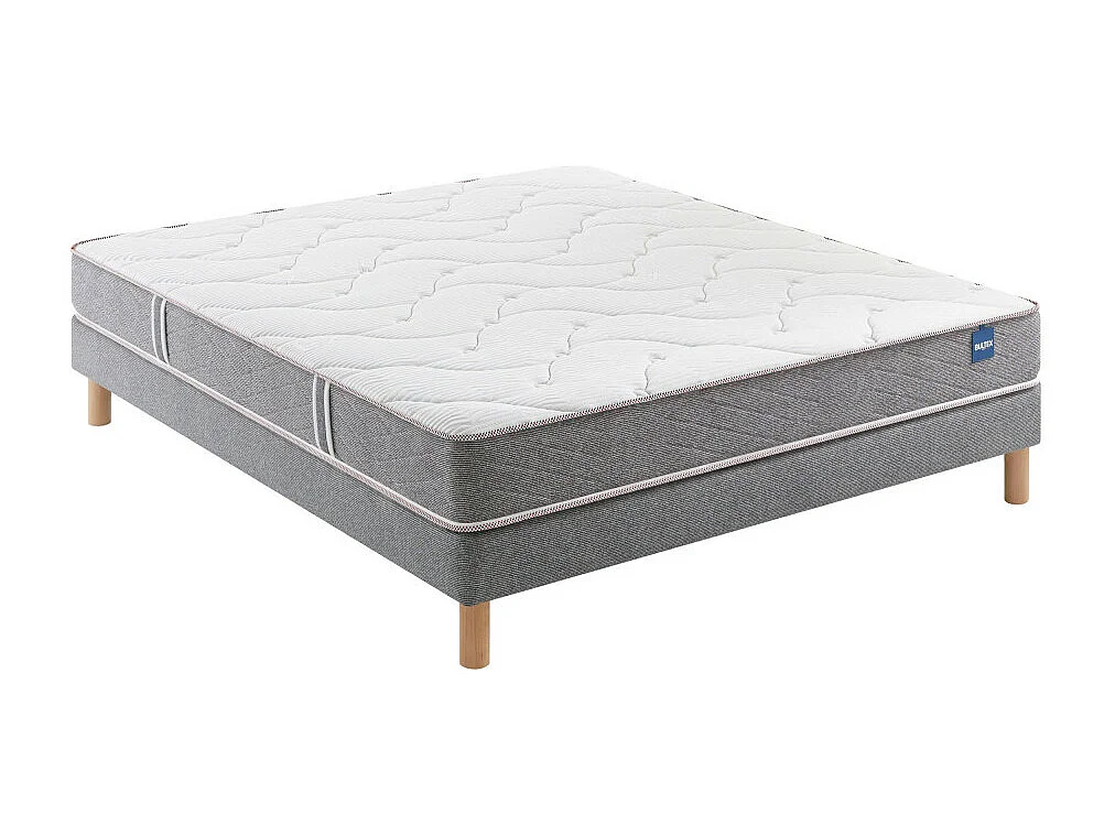 Integral 3 - Matelas en mousse, accueil ferme - 140x190 cm
