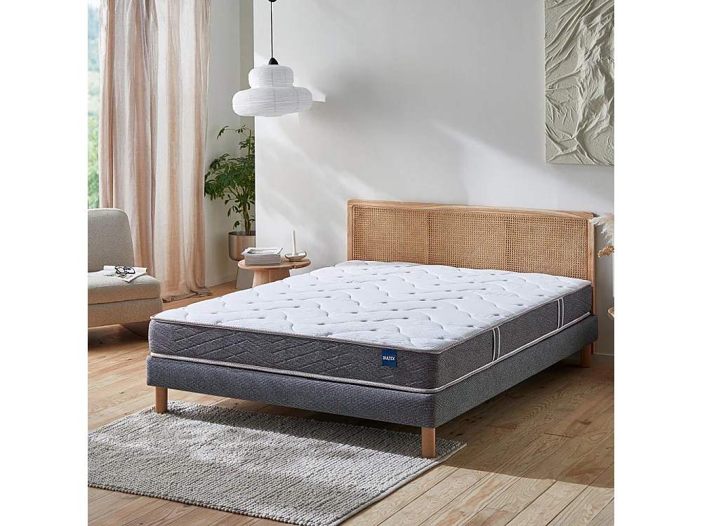 Integral 3 - Matelas en mousse, accueil ferme - 140x190 cm