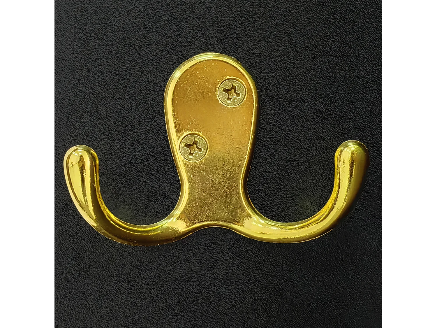 Meuble à chaussures avec banc, 2 portes et porte-manteau - Panneaux de particules - Noir