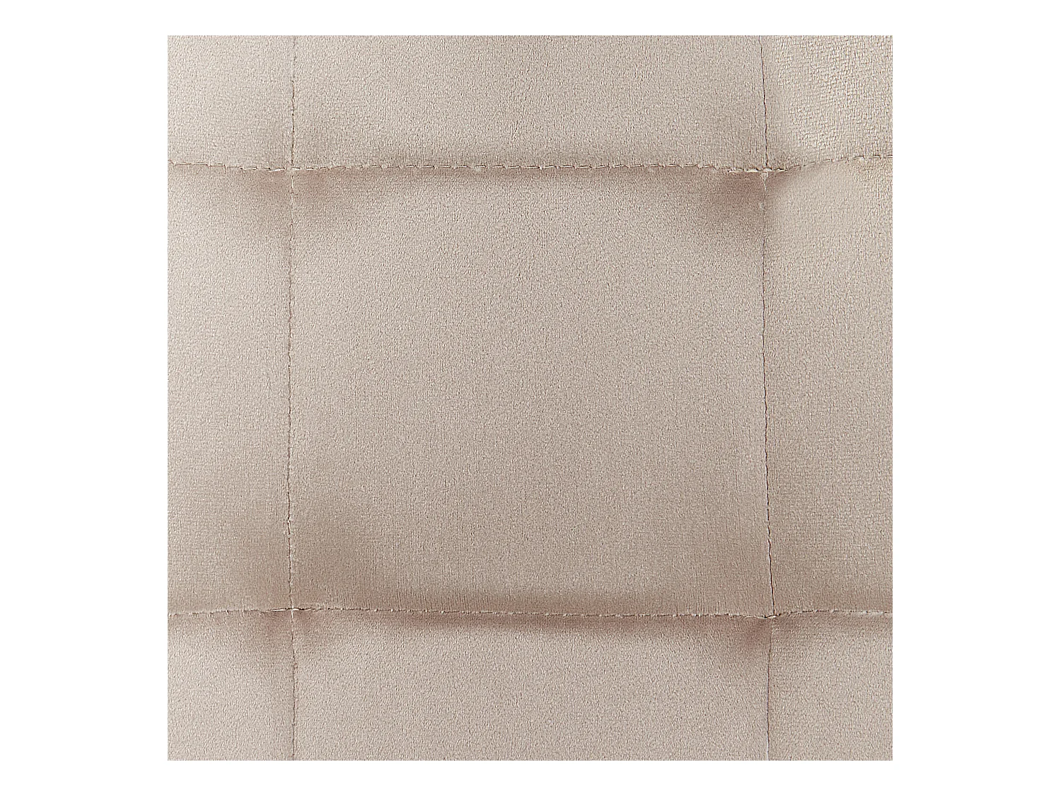 Lot de 4 chaises de salle à manger POWELL Velours Beige