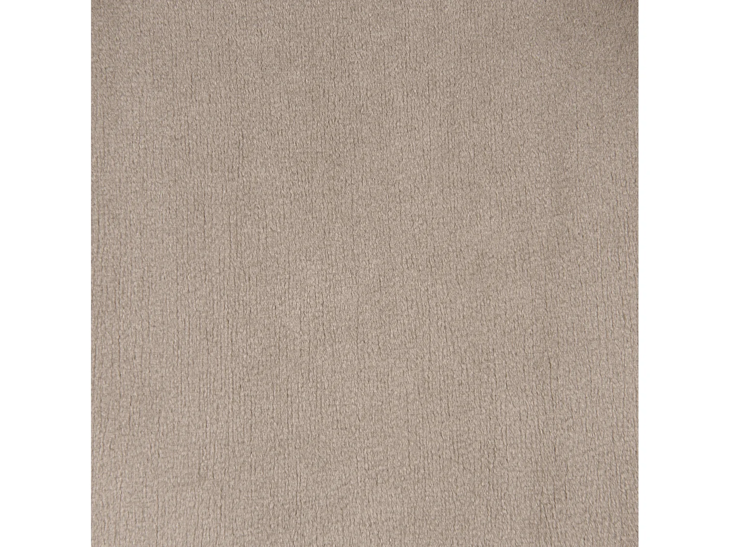 Set of 2 Dining Chairs WELLSTON Velvet Taupe