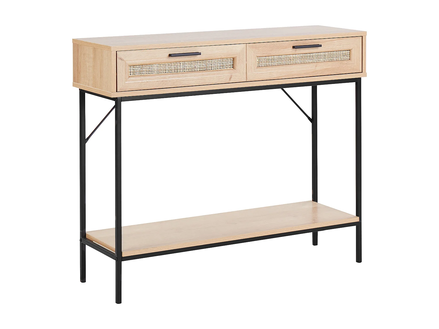 Console PASCO Marron clair