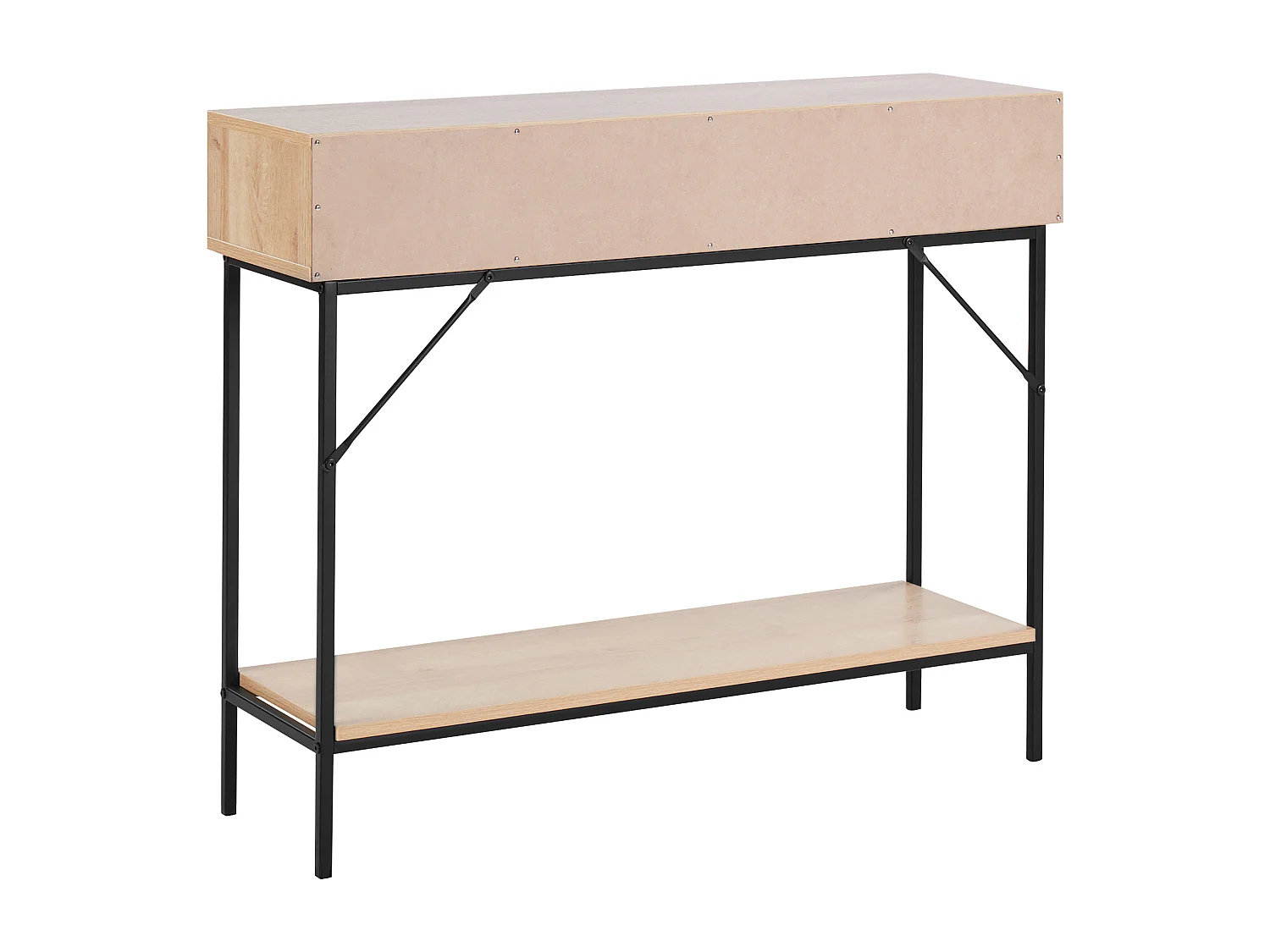 Console PASCO Marron clair