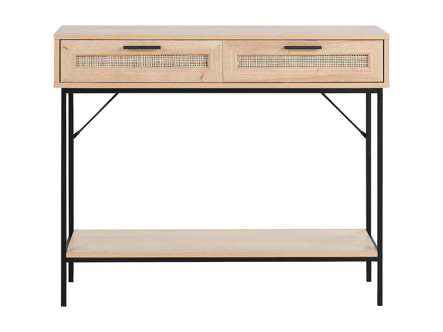 Consoletafel PASCO Lichtbruin