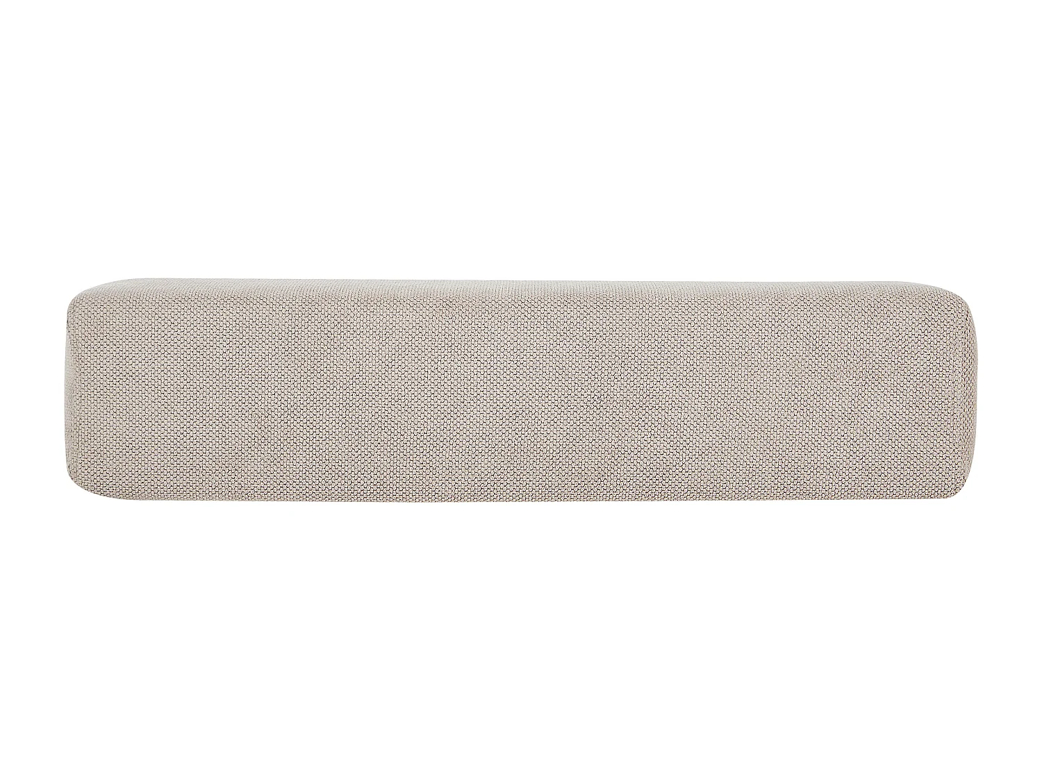 Chaise longue NIORT Stof Beige