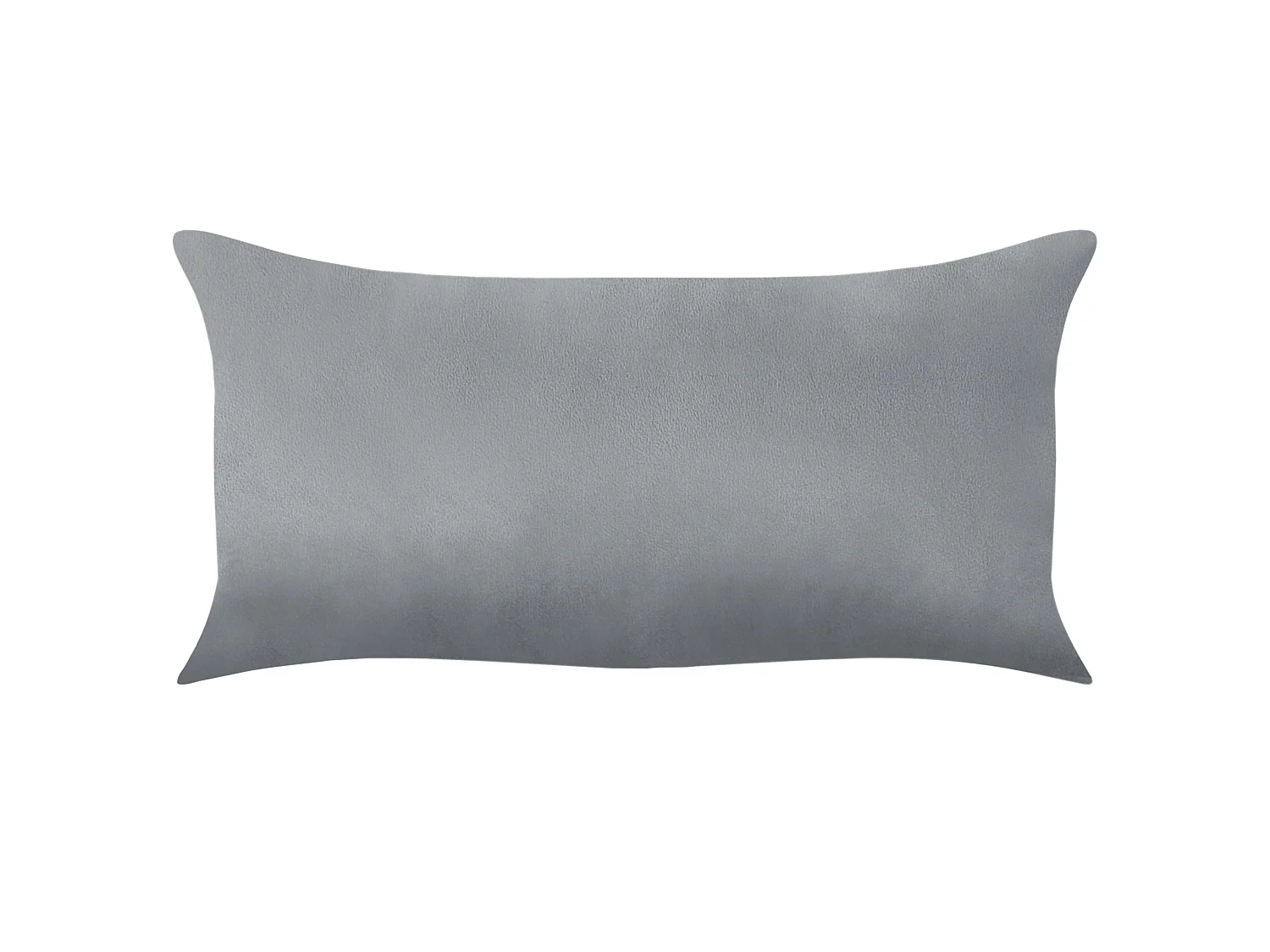 Left-Hand Chaise Longue IVRY Velvet Grey