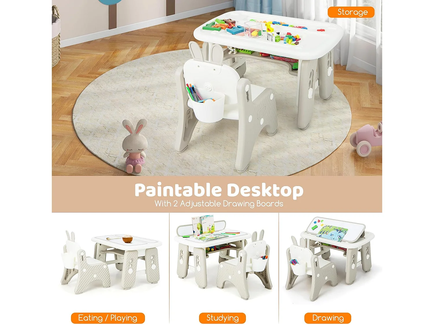 Kindersitzgruppe GK32284SD