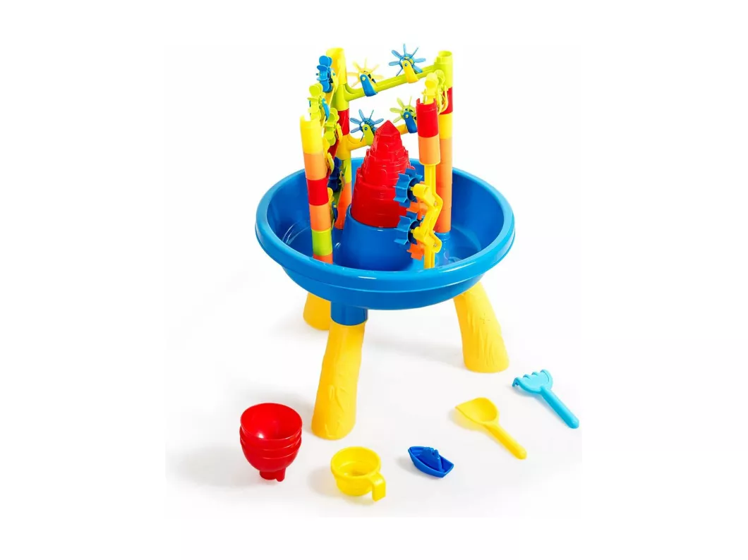 Kauf Unique 2-in-1 Sand + Wasserspieltisch, 30 TLG