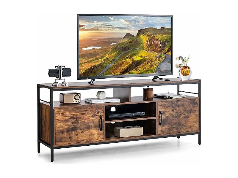 TV-Schrank mit 2 Türen