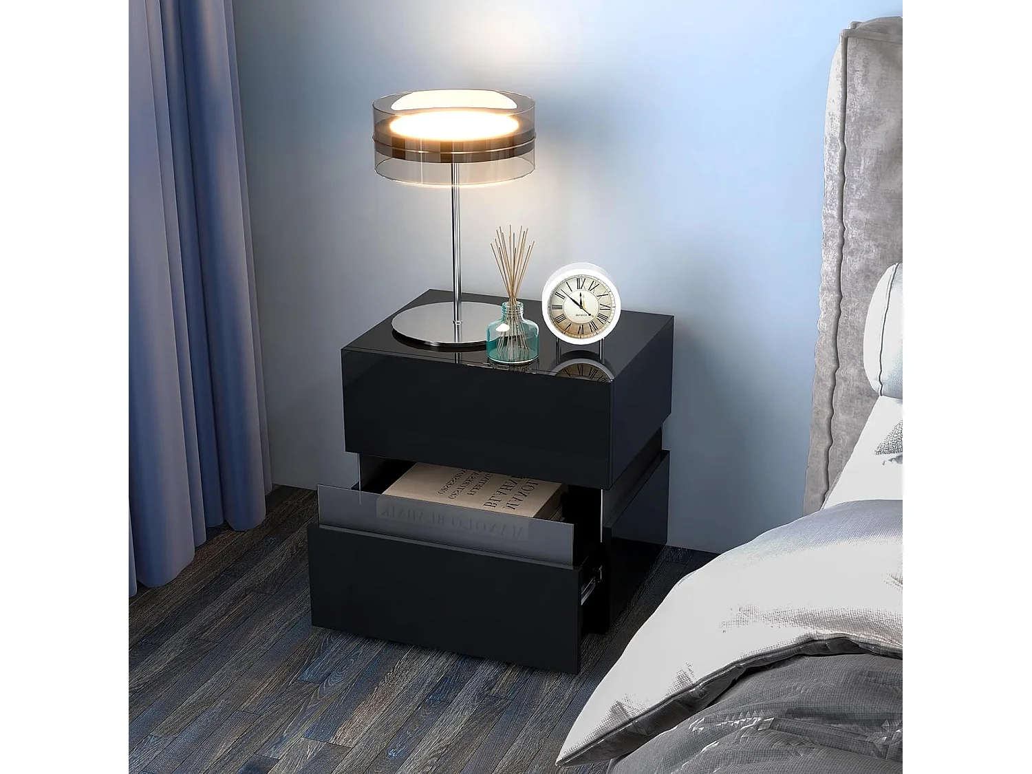 Nachtschrank VH32052PWDE