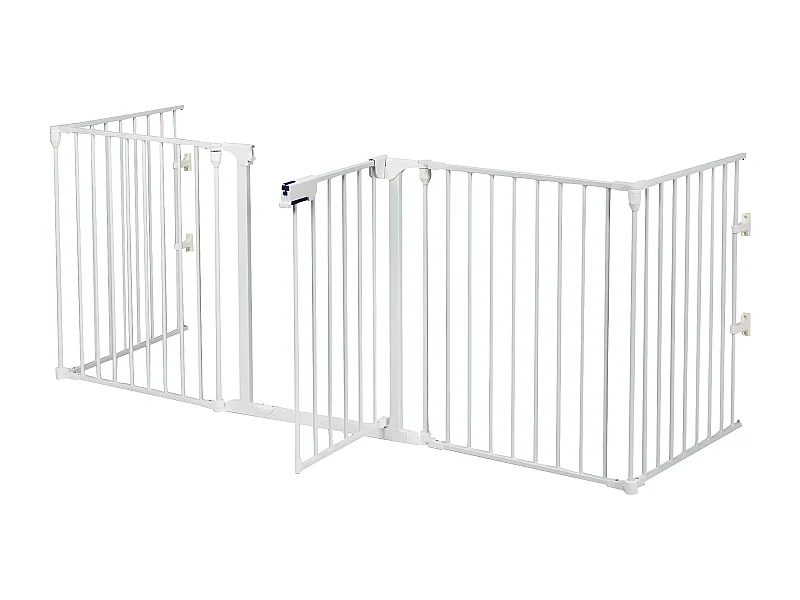 Kaminschutzgitter Absperrgitter Metall