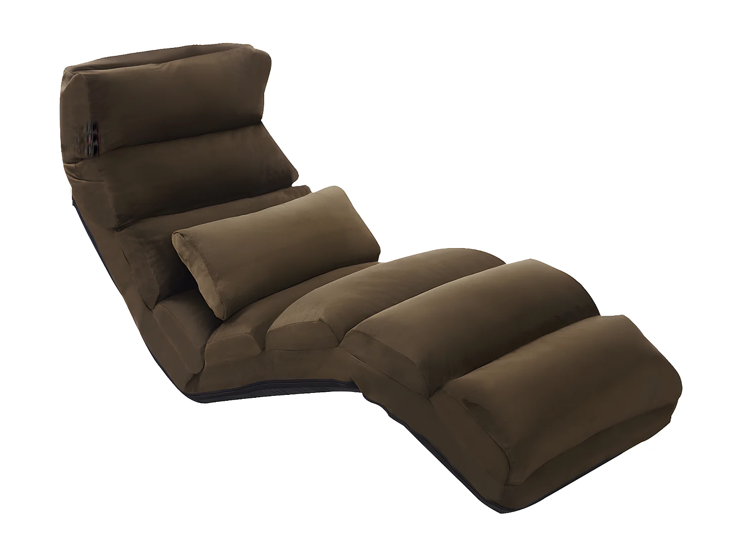 Bodenstuhl 5-Fach einstellbar