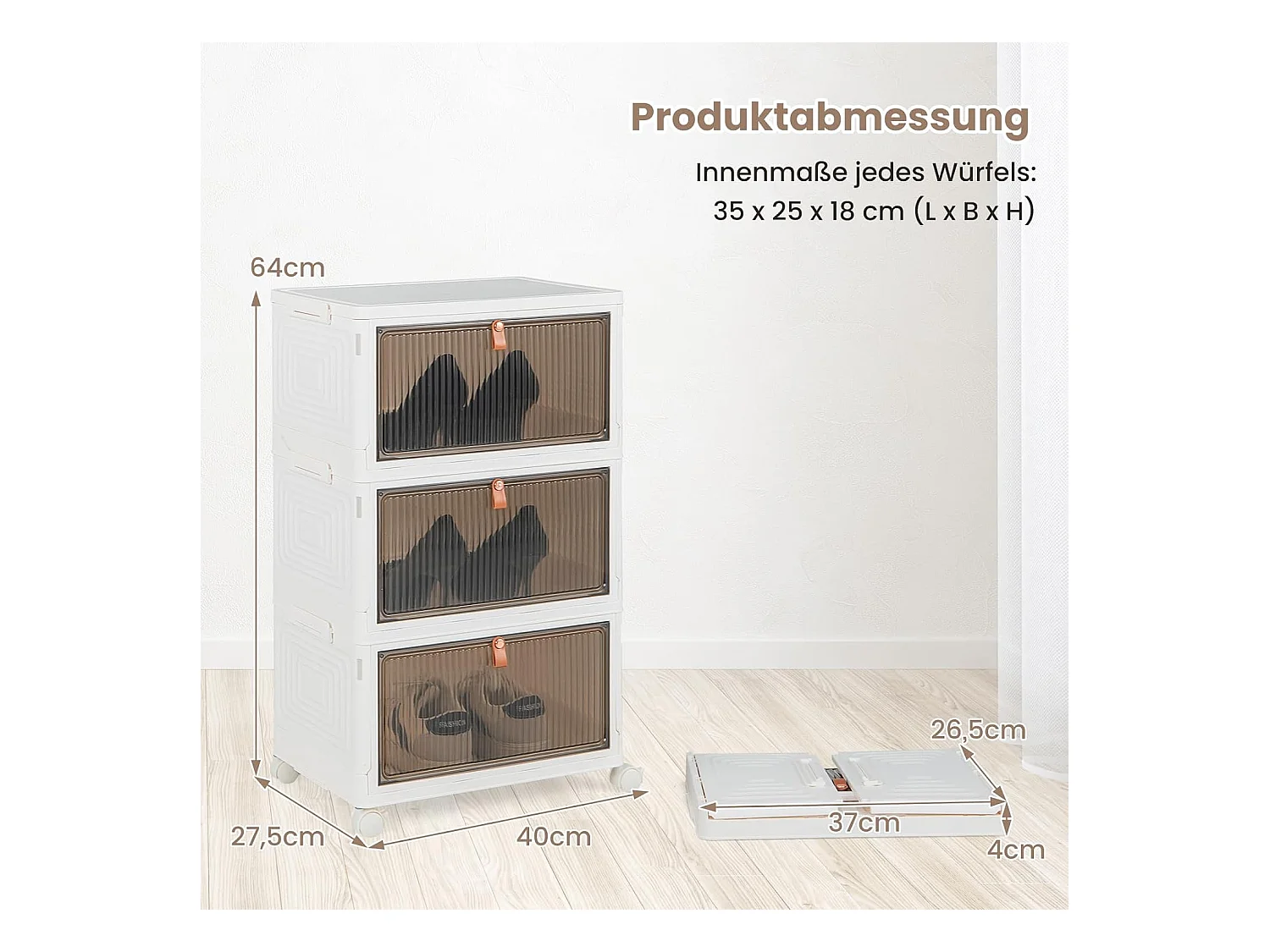 Aufbewahrungsboxen VH33243IT