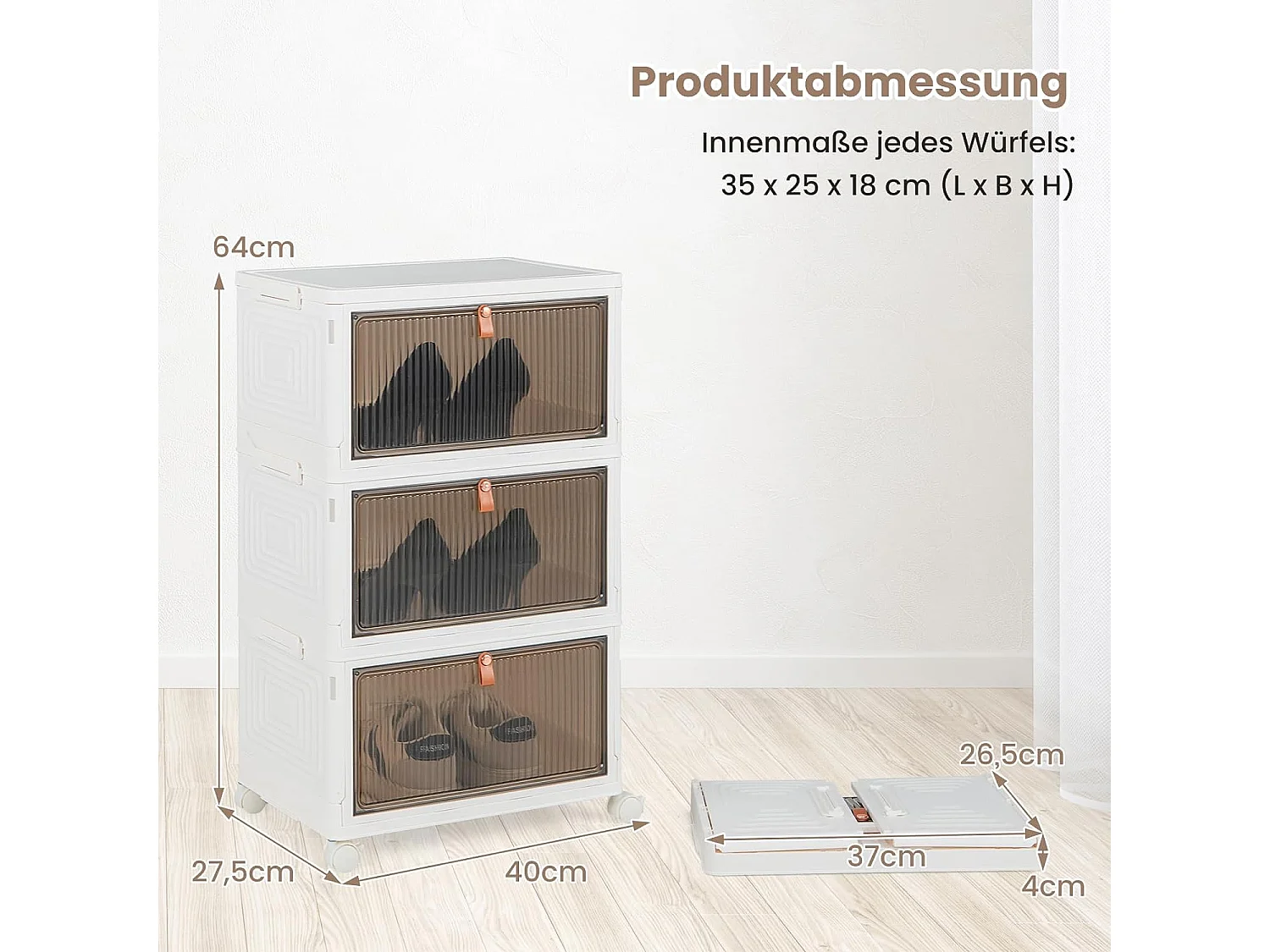 Aufbewahrungsboxen VH33243IT