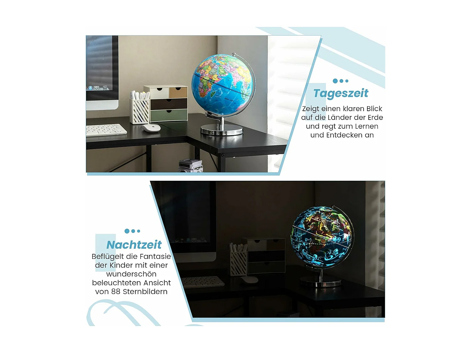 Leuchtglobus TL32376