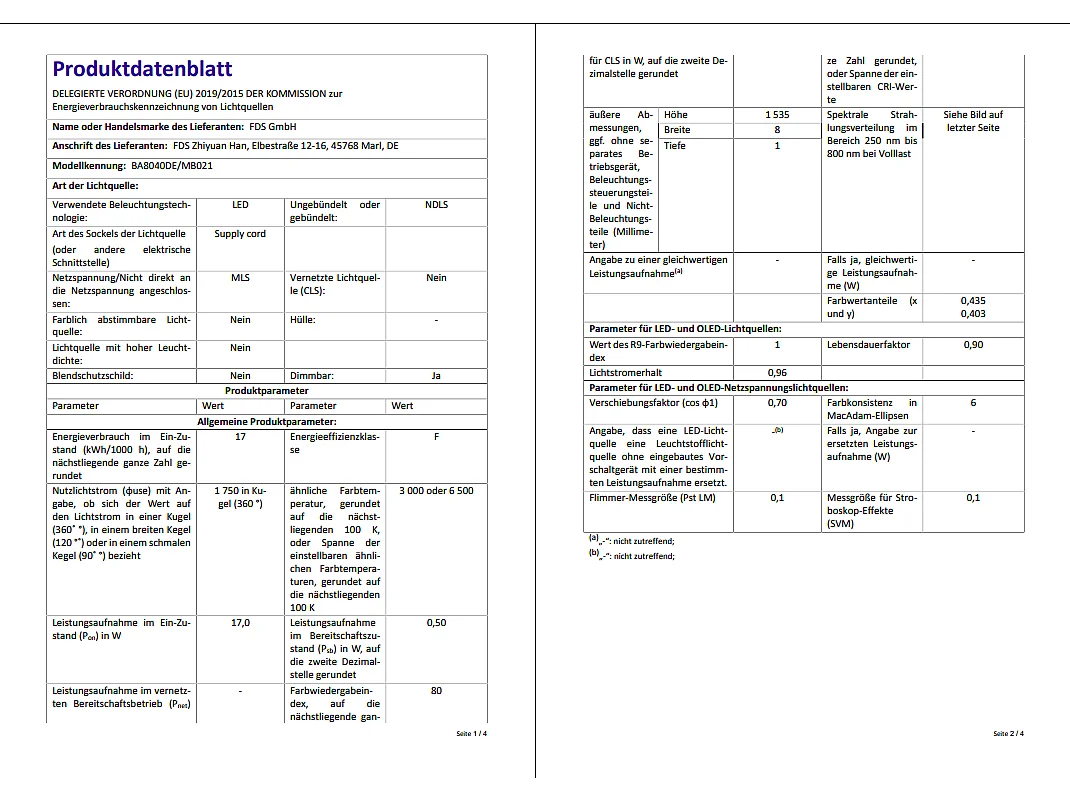 Beleuchteter Badezimmerspiegel, LED Badspiegel Wandspiegel mit 3-farbigem LED-Licht, Memory-Funktion & Antibeschlagfunktion NM0262