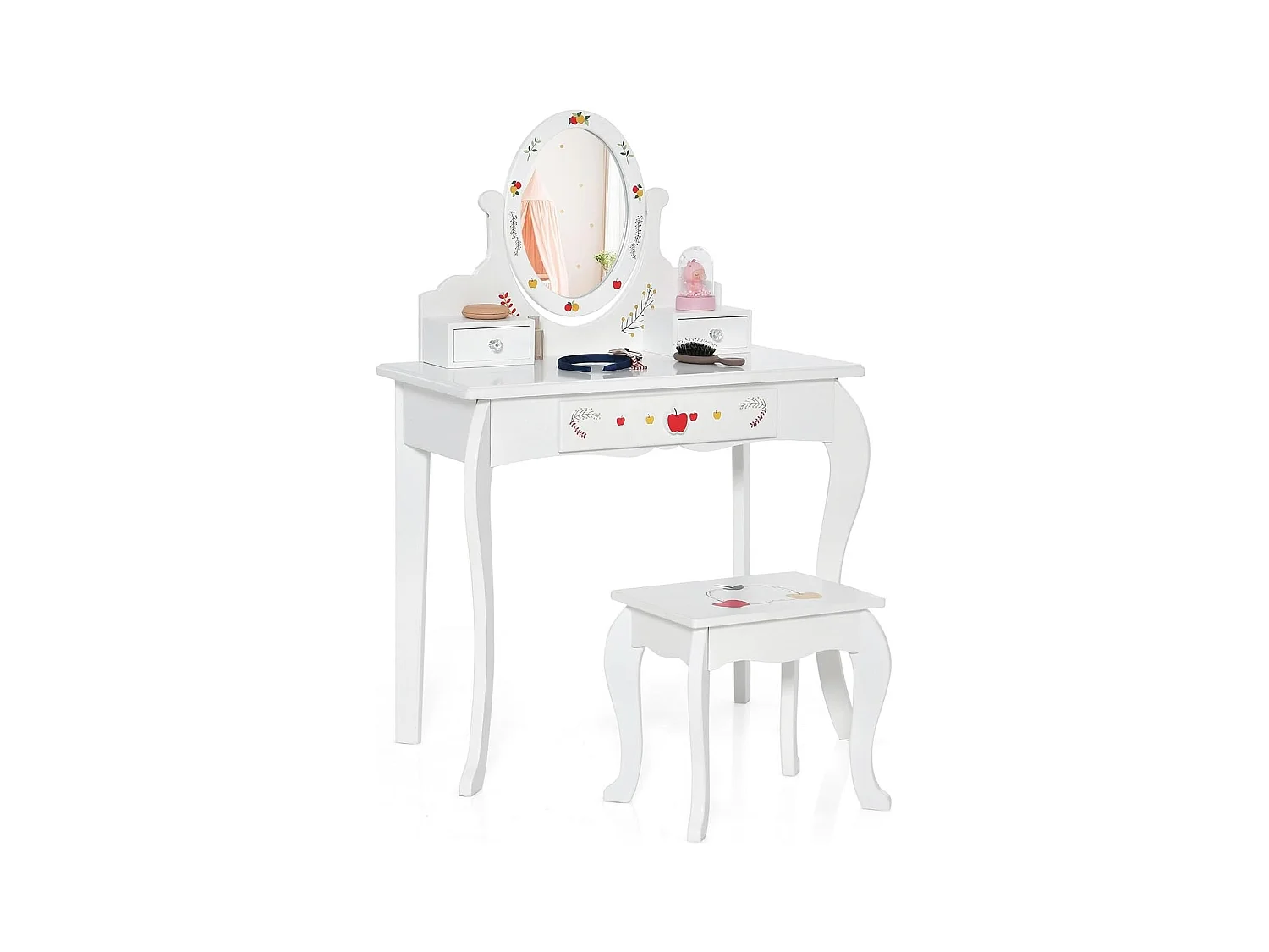Kinder-Schminktisch TK32300QG-ITDE