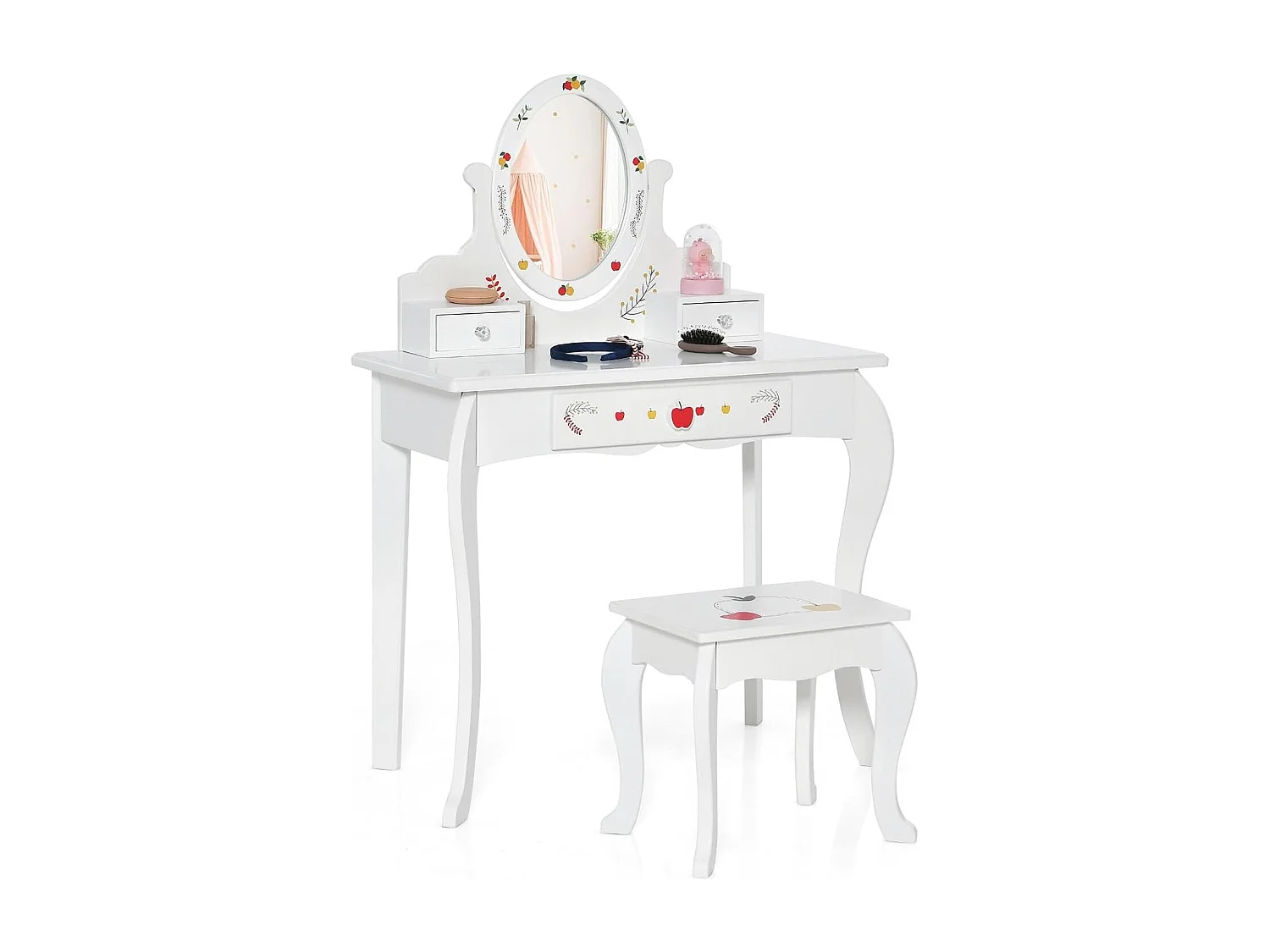 Kinder-Schminktisch TK32300QG-ITDE