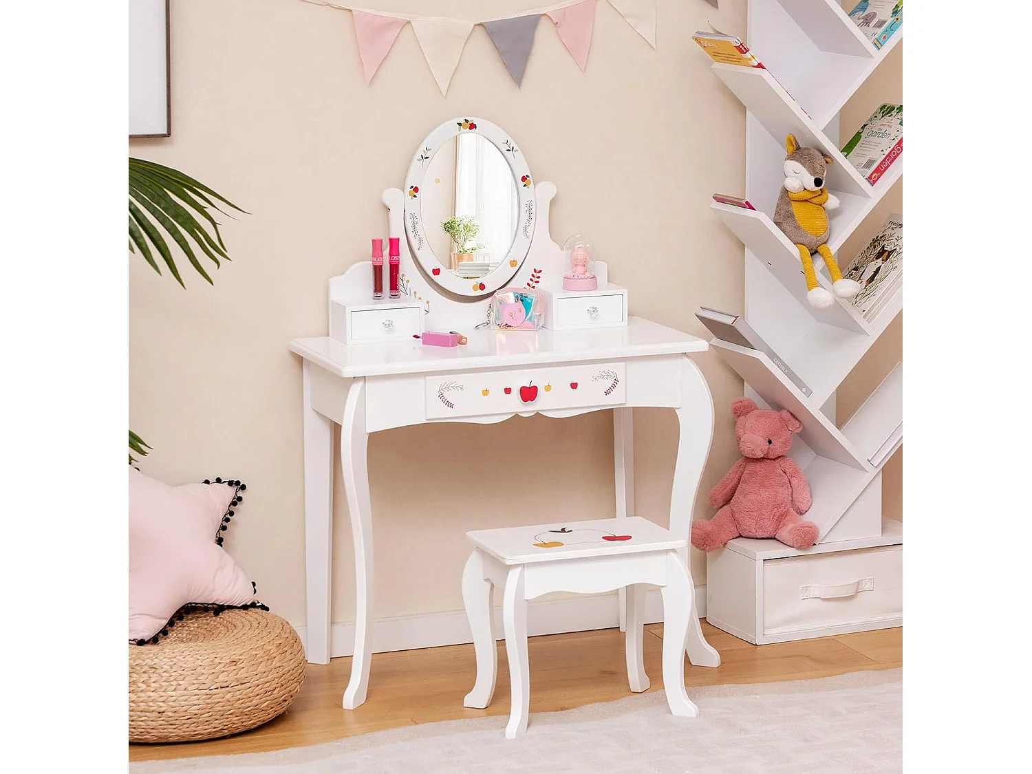 Kinder-Schminktisch TK32300QG-ITDE