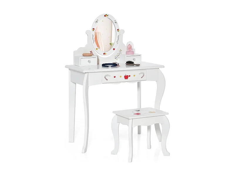 Kinder-Schminktisch TK32300QG-ITDE