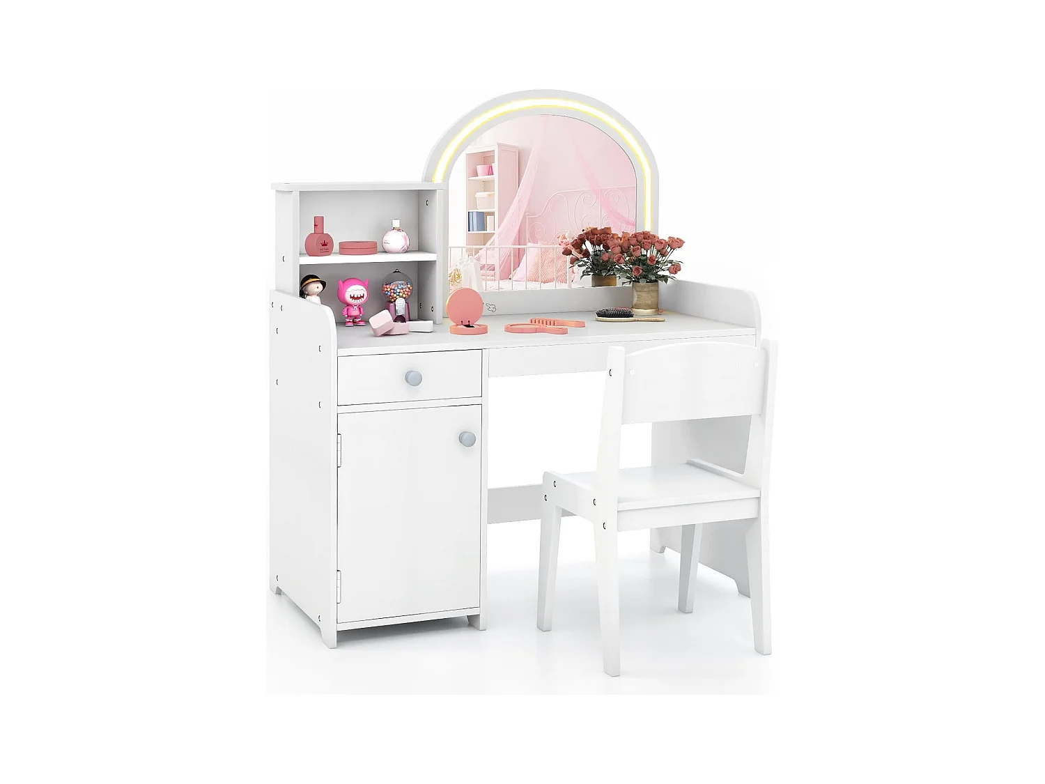 Kinder-Schminktisch TK32382ITDE