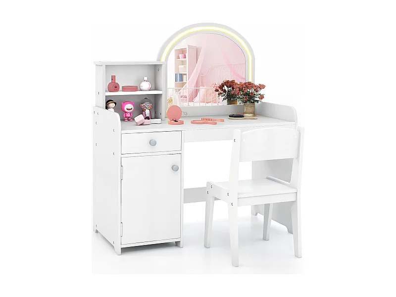 Kinder-Schminktisch TK32382ITDE