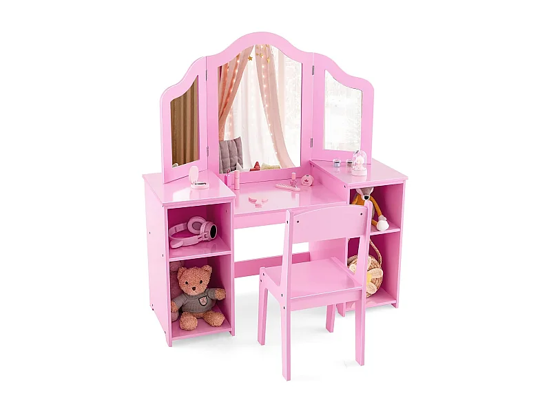 Schminktisch-Set TK32364