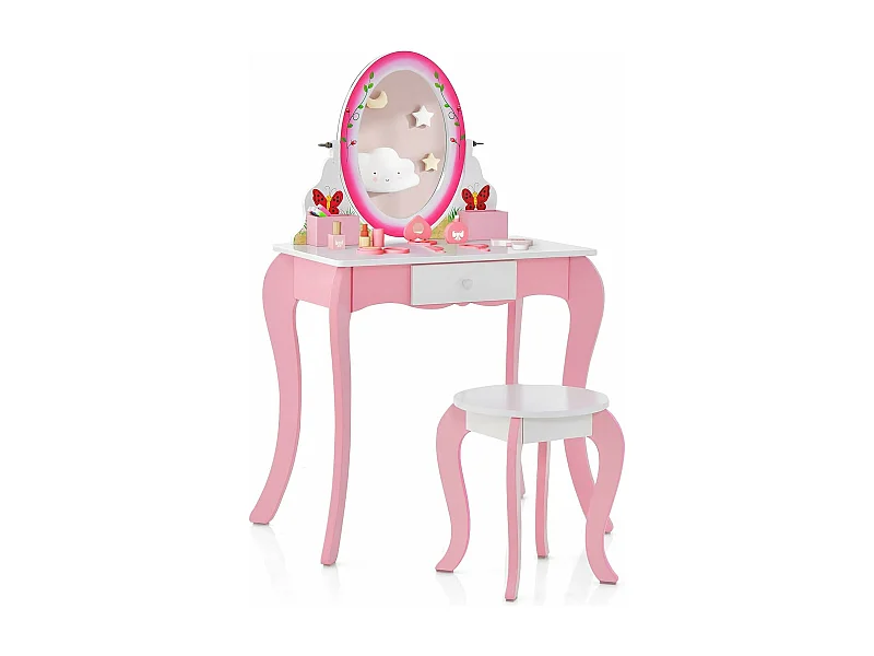 Kinder-Schminktisch TK32306ITDE