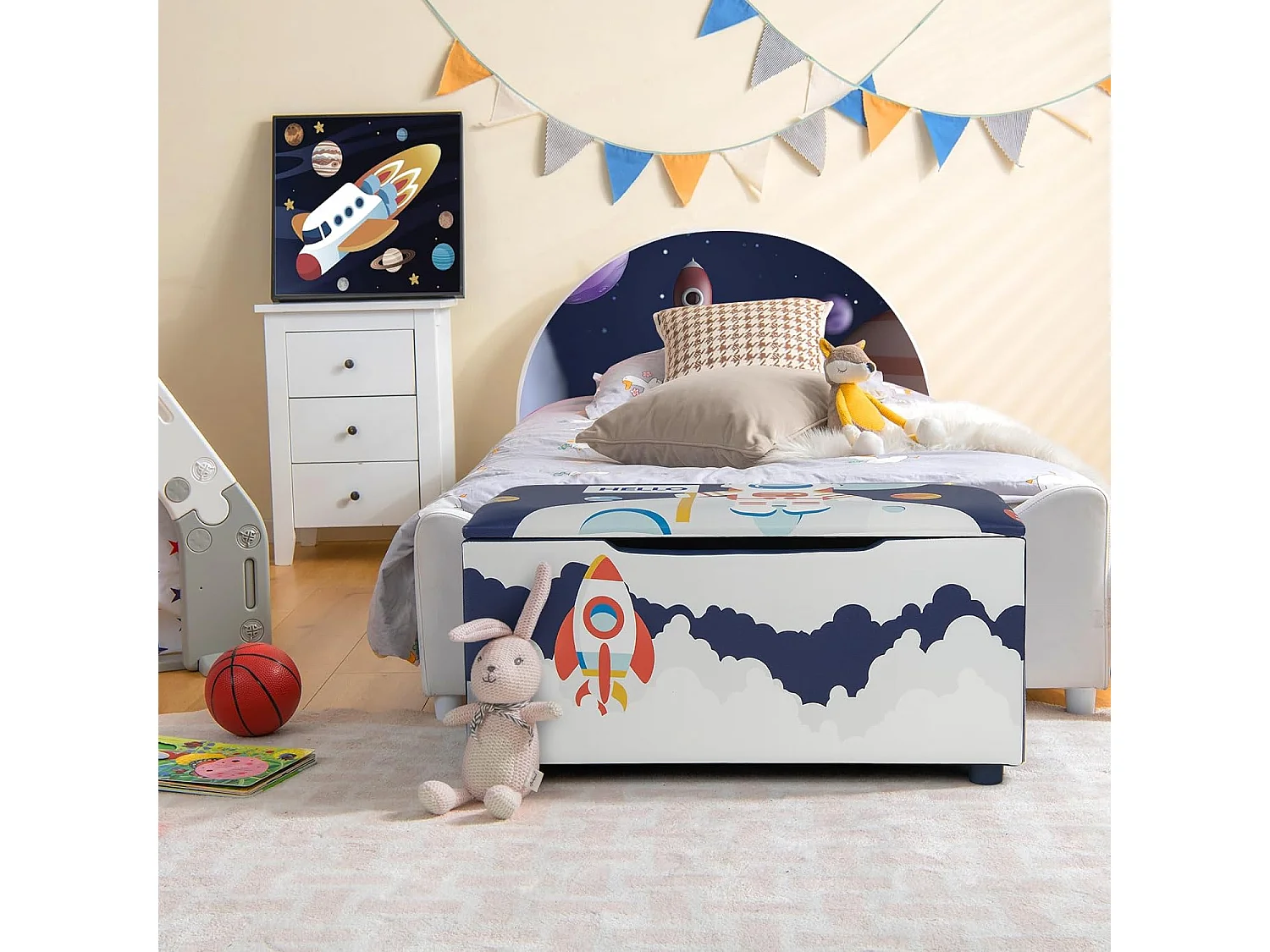 Kindersitzbank TK32282