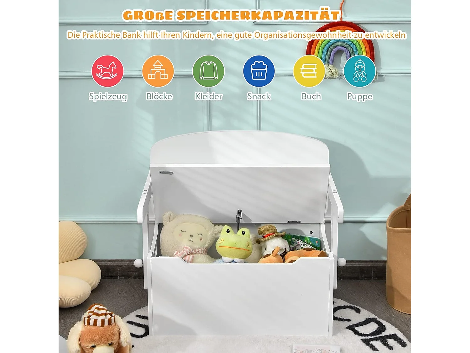 Kinder-Aktivitätstisch Set