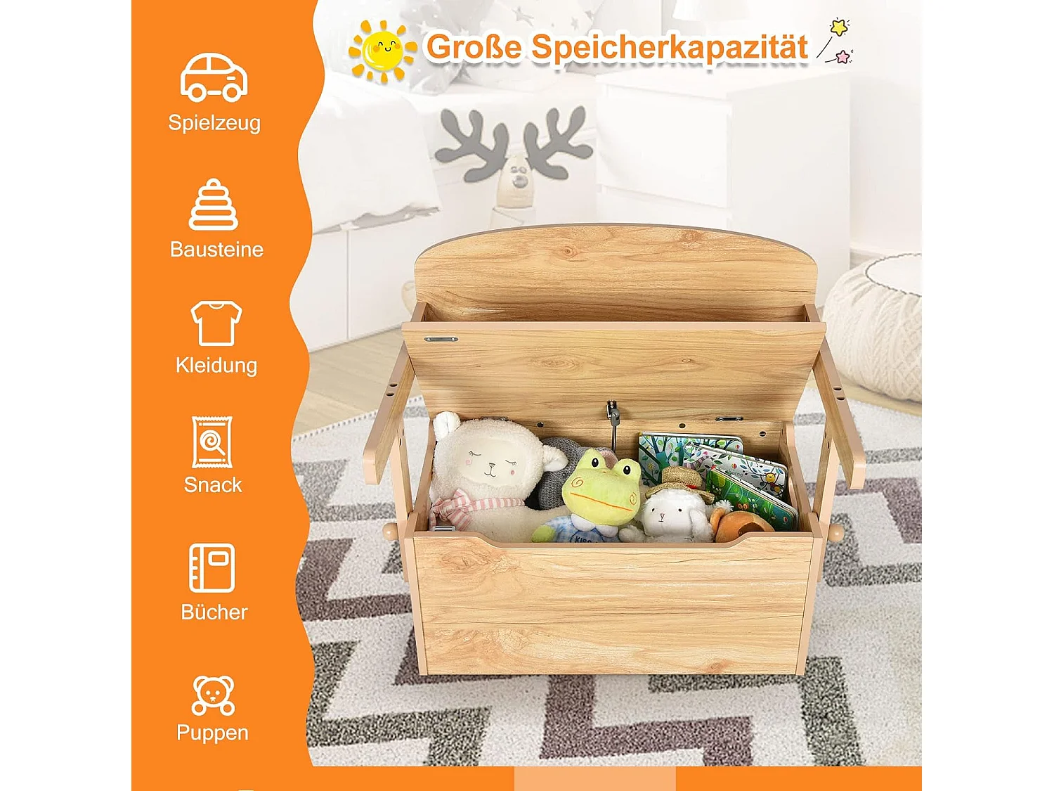 Kinder-Aktivitätstisch Set