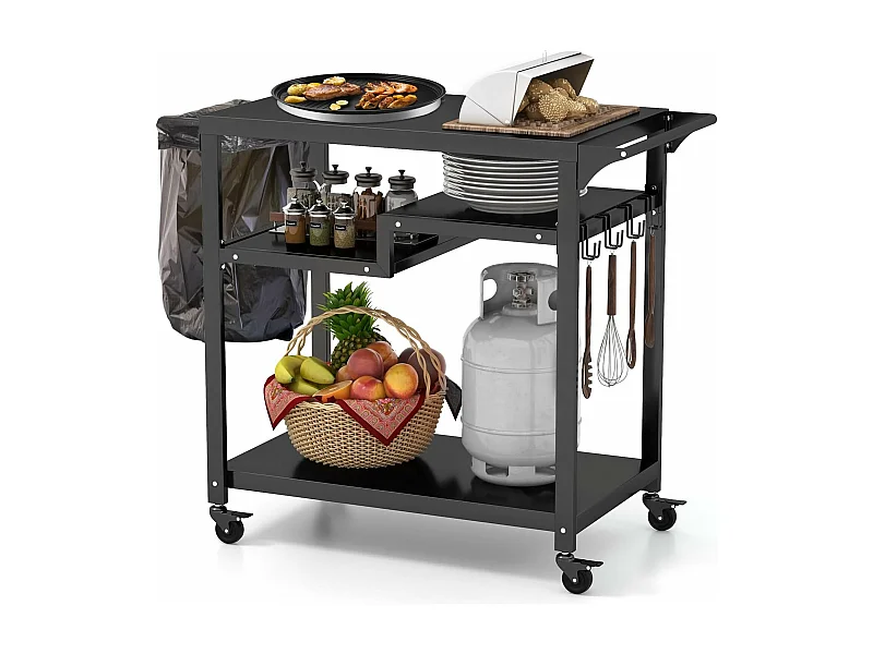 Grillwagen FT32271PW