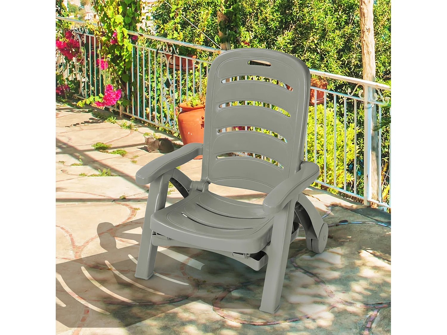 Sonnenliege ZB32169 (2er Set)