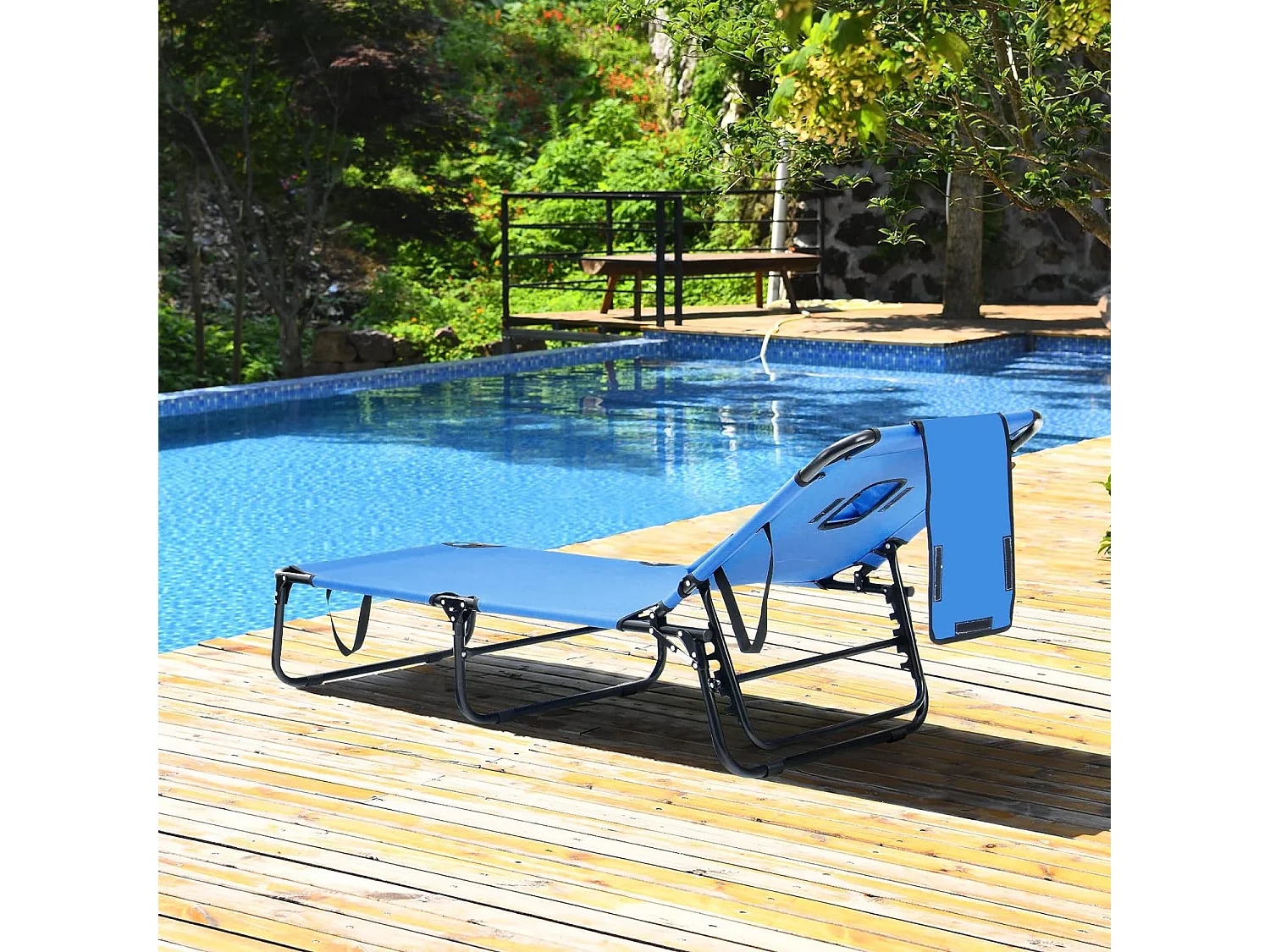 Sonnenliege ZB32169 (2er Set)