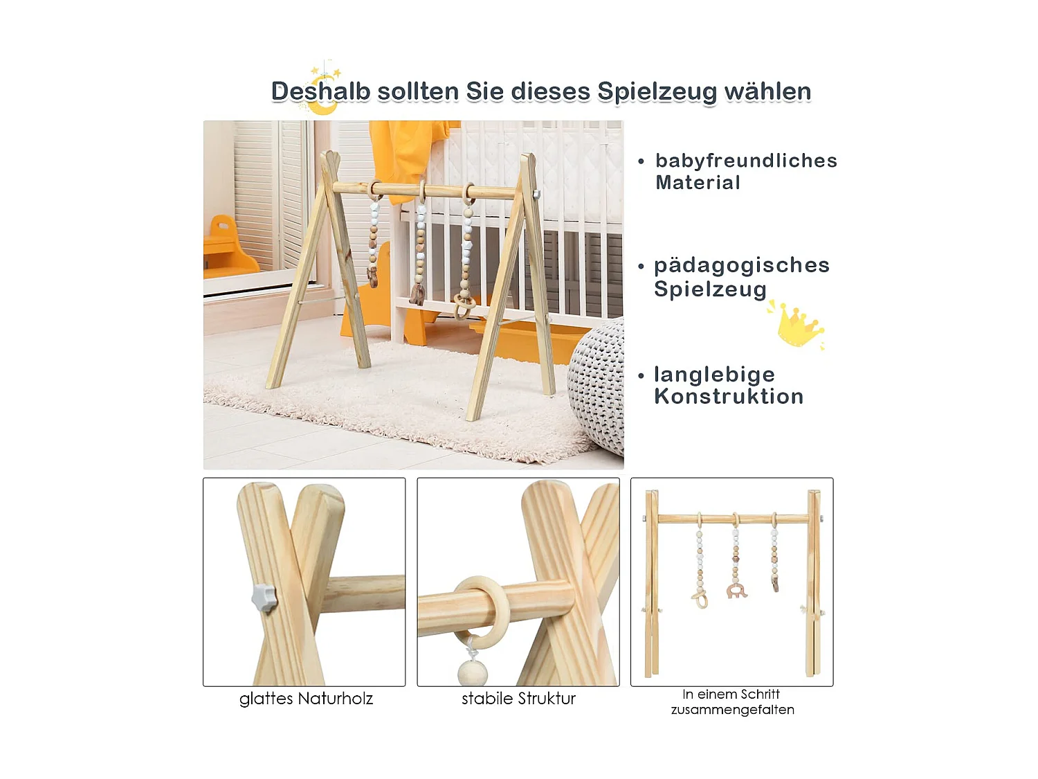 Baby Spielbogen NN7616