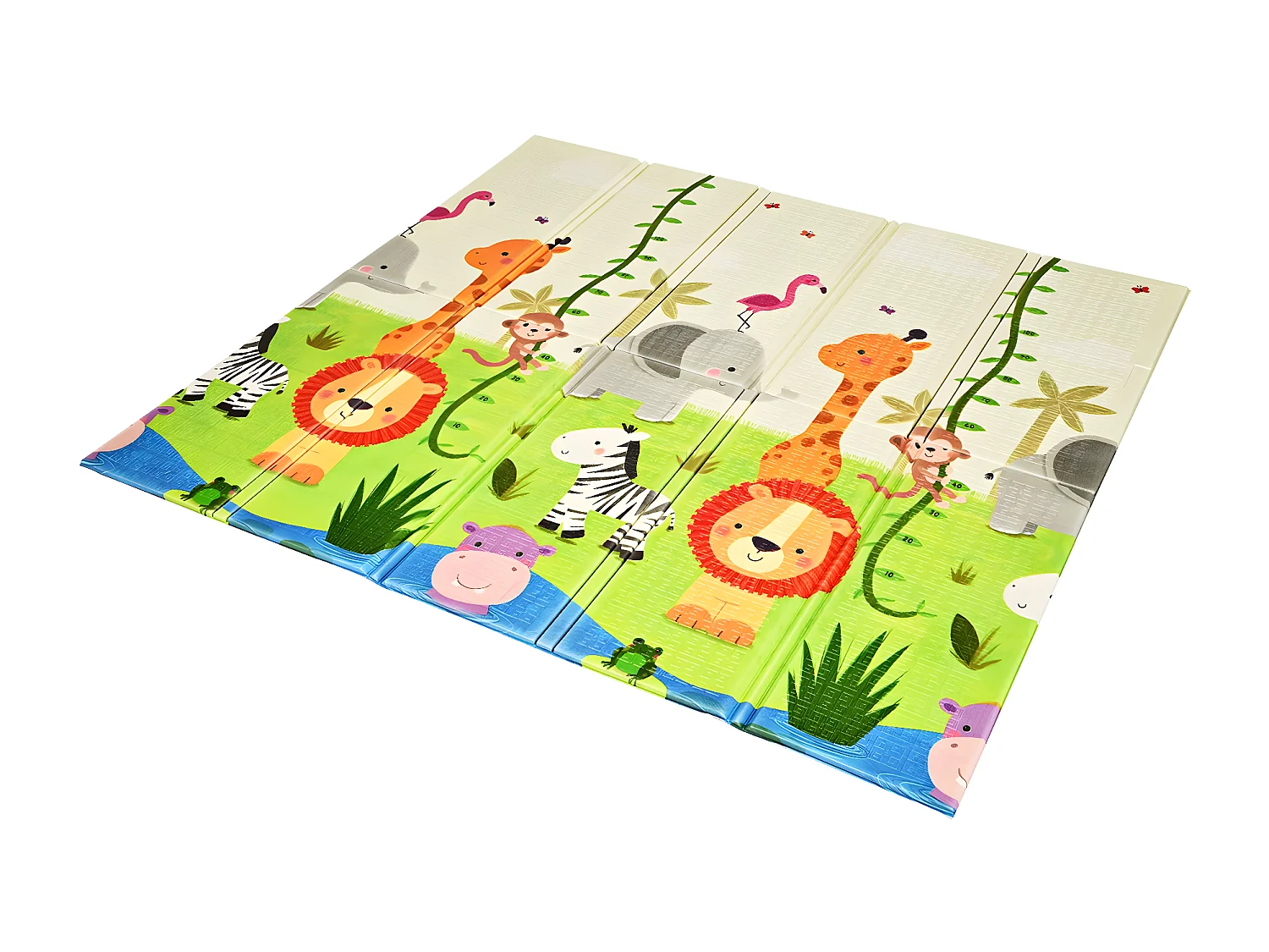 Baby Spielmatte faltbar