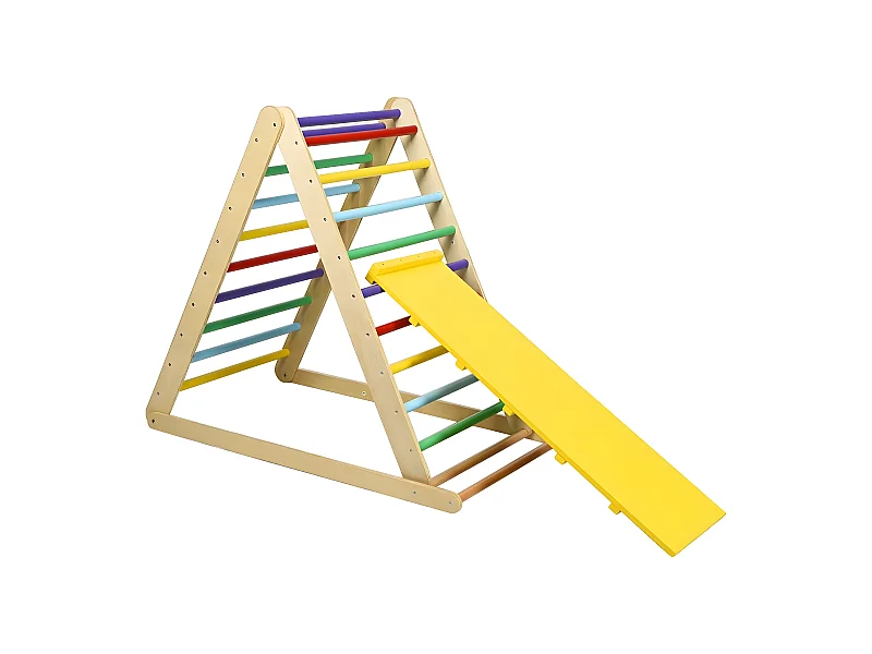 Kletterdreieck klappbar Klettergerüst