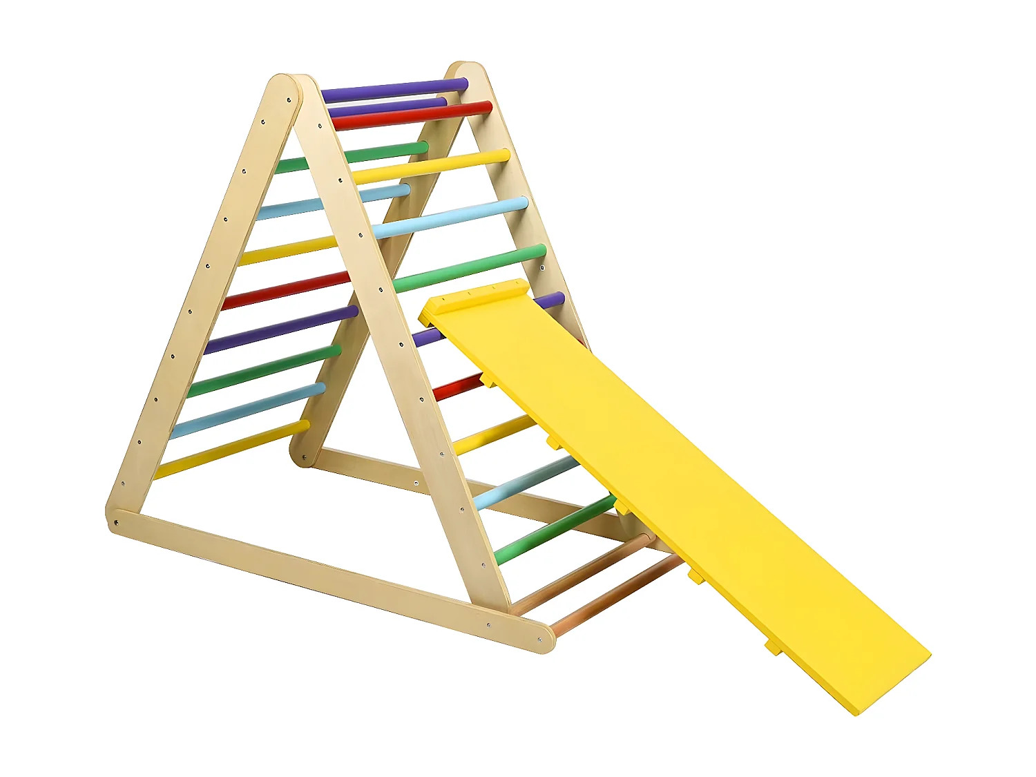 Kletterdreieck klappbar Klettergerüst