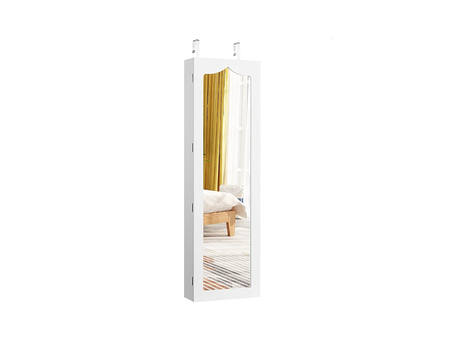 LED Schmuckschrank Hängeschrank